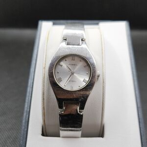 Fossil Silver Stainless Steel Watch